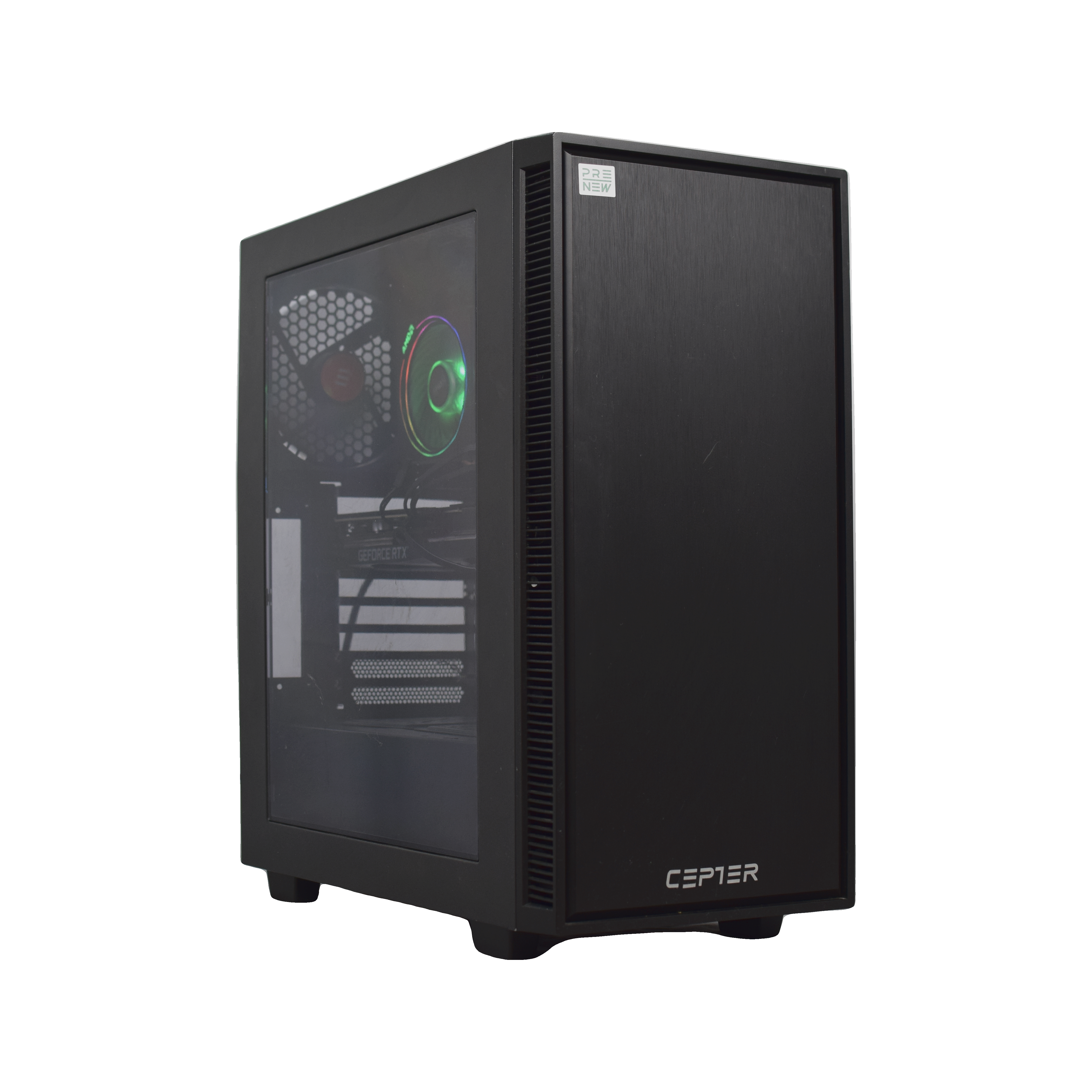 Ryzen 9 3900X | RTX 3070 | Prenew